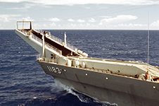 1973 At Sea UNREP